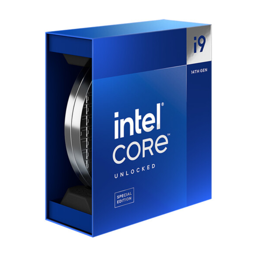 Процессор Intel Core i9-14900KS BOX (без кулера), LGA1700 процессор intel core i3 10100f box без кулера