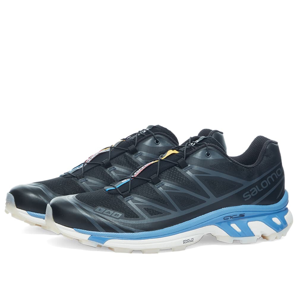 

Кроссовки Salomon XT-6 Clear