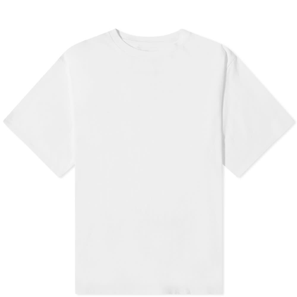 

Футболка Uniform Experiment Location Logo Tee, Белый