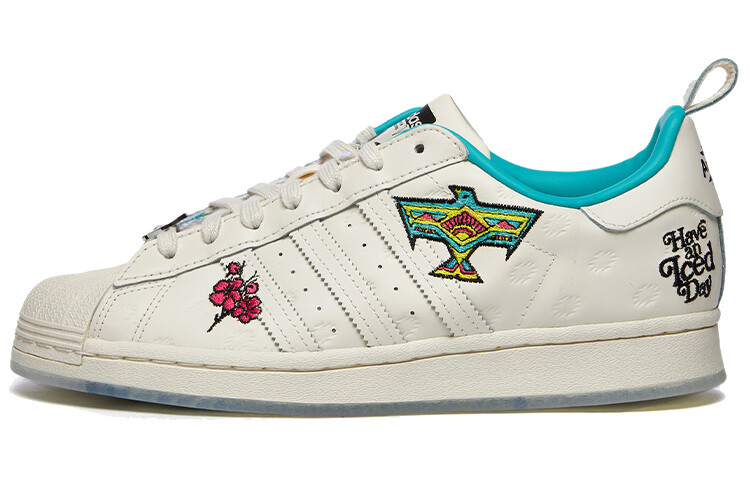 

Adidas originals Superstar Series Обувь для скейтбординга унисекс