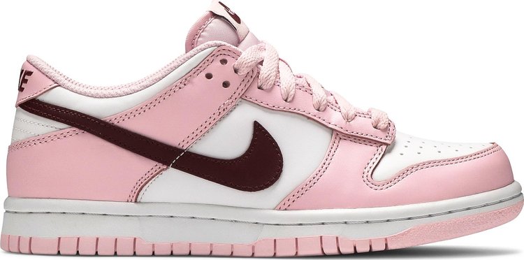 Nike dunk shop low rosa