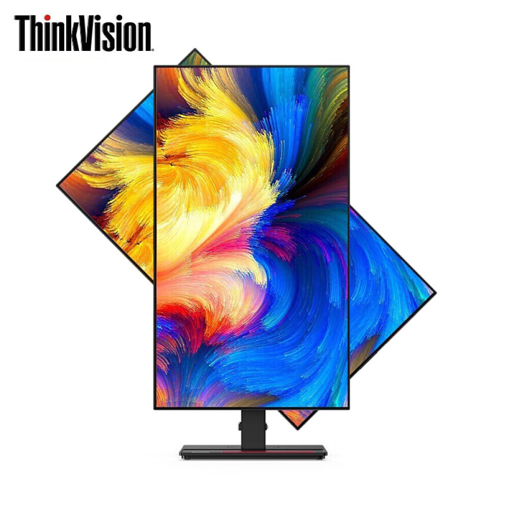 

Монитор Lenovo ThinkVision P27q 27" IPS 2K с узкой рамкой
