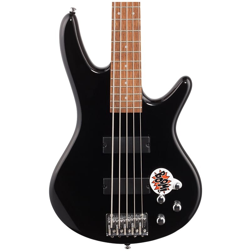 

Комплект бас-гитары Ibanez GSR205 Soundgear GSR205BK