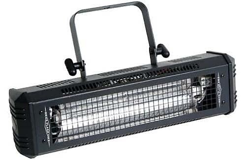 

American DJ MEGA FLASH DMX Controllable Strobe Light активированный звук