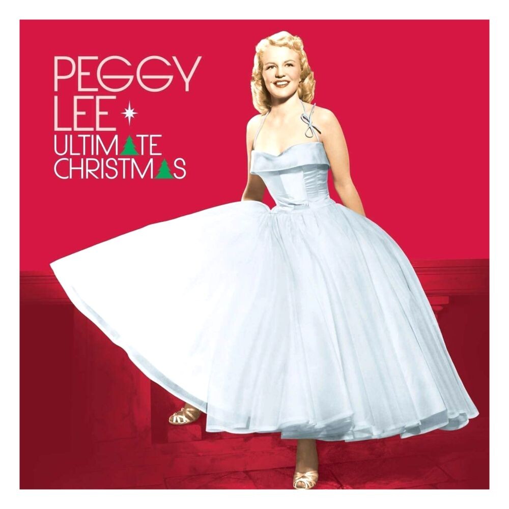 

Виниловая пластинка Ultimate Christmas (2 Discs) | Peggy Lee