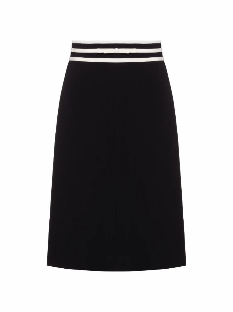 

Юбка с бантом RED Valentino