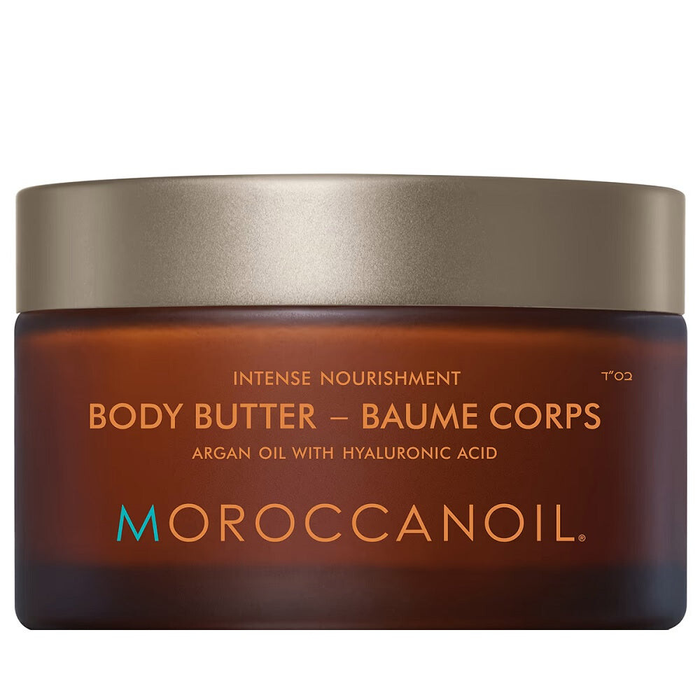 

Moroccanoil Intense Nourishment Body Butter Интенсивно увлажняющее масло для тела 200мл