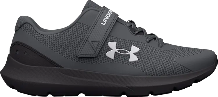 

Кроссовки Under Armour Surge 3 PS AC Pitch Grey, серый