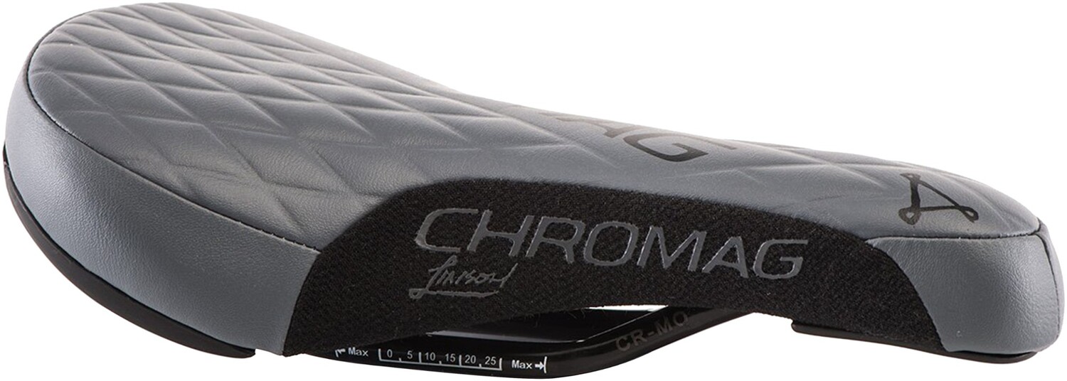 

Увертюра ООО Седло Chromag, серый