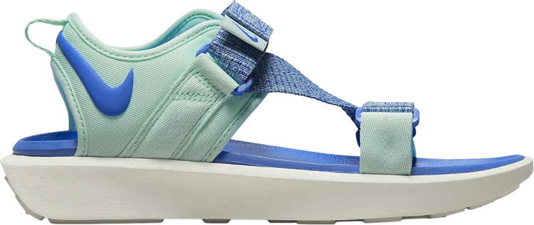 Сандалии Nike Wmns Vista NA Sandal 'Mint Foam Cashmere', синий