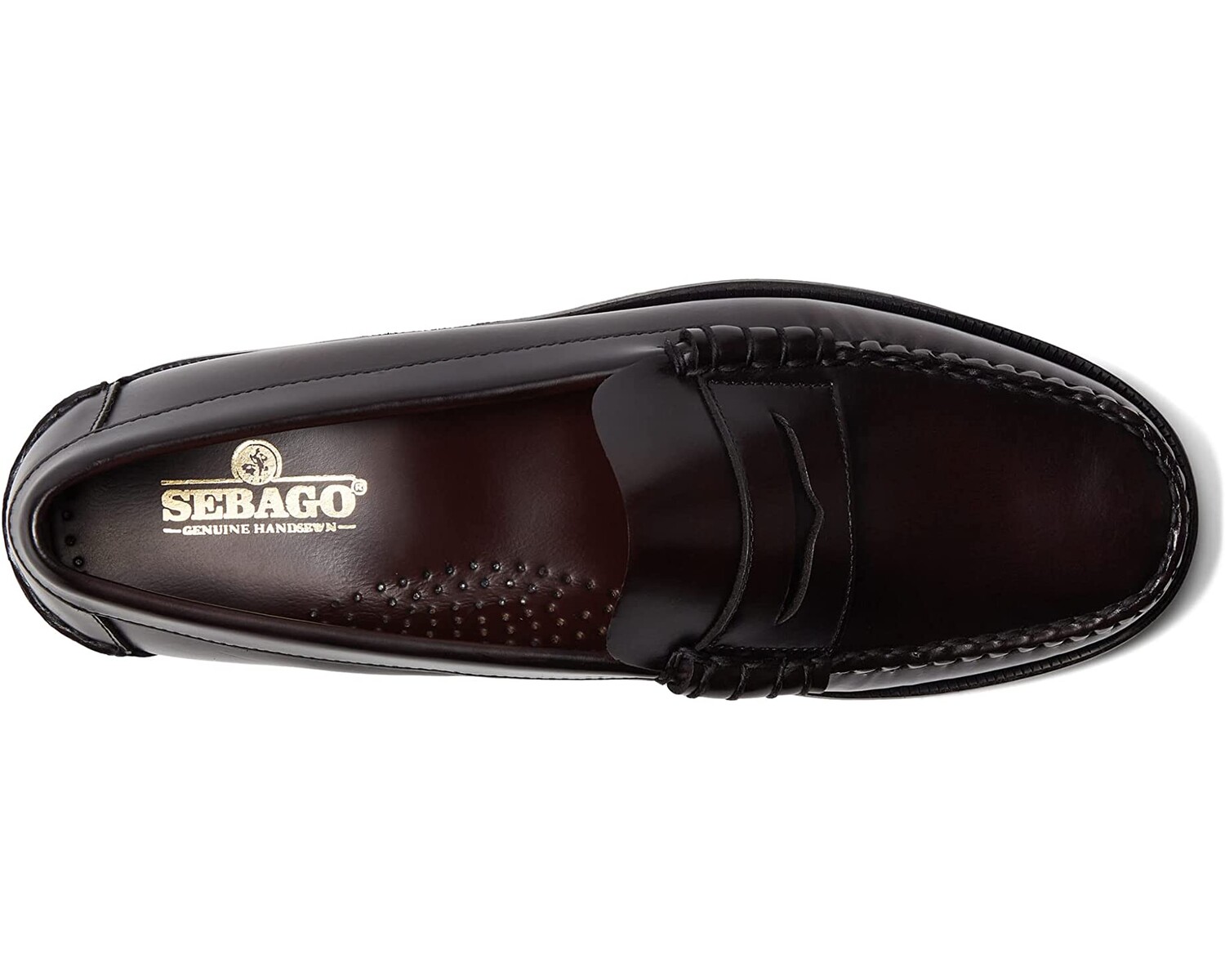 

Лоферы Classic Dan Sebago, коричневый