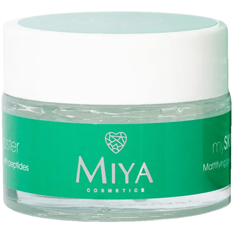 

Miya Cosmetics mySKINbooster матирующий гель-бустер для лица, 50 мл
