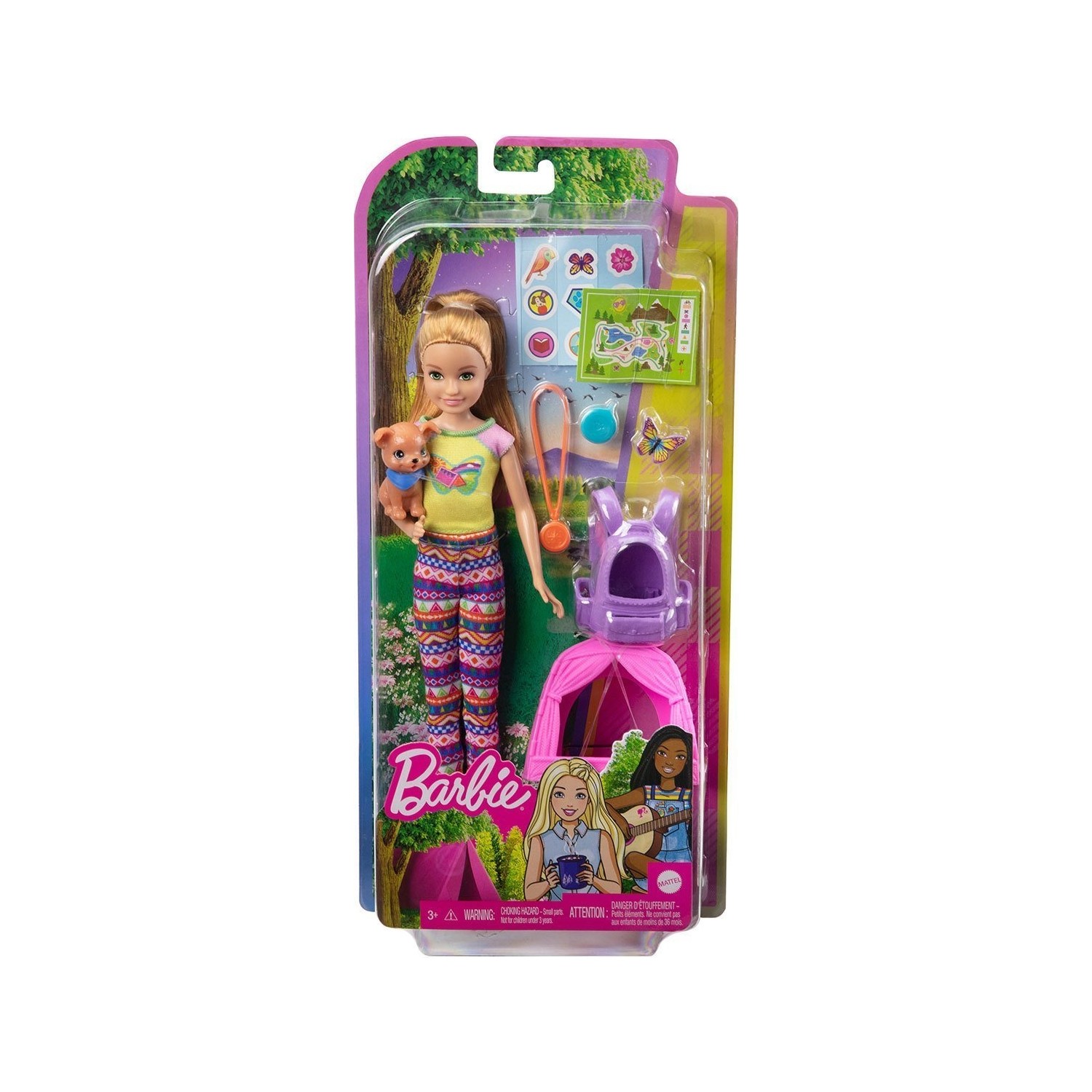 Кукла Barbie Набор украшений цена и фото