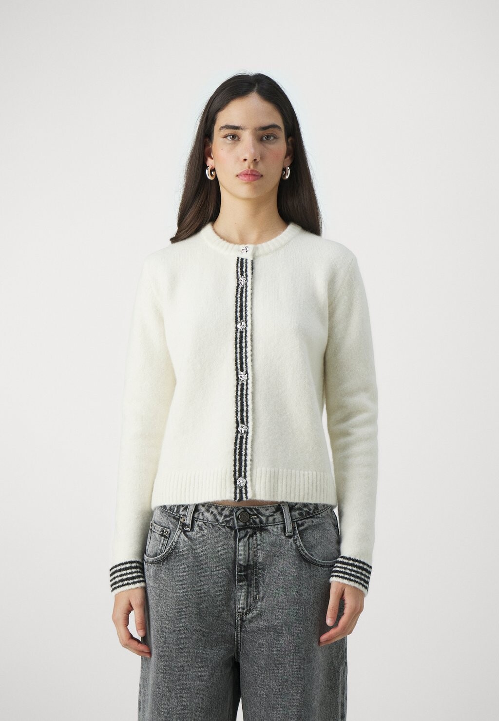 

Кардиган VALENCIA Custommade, белый