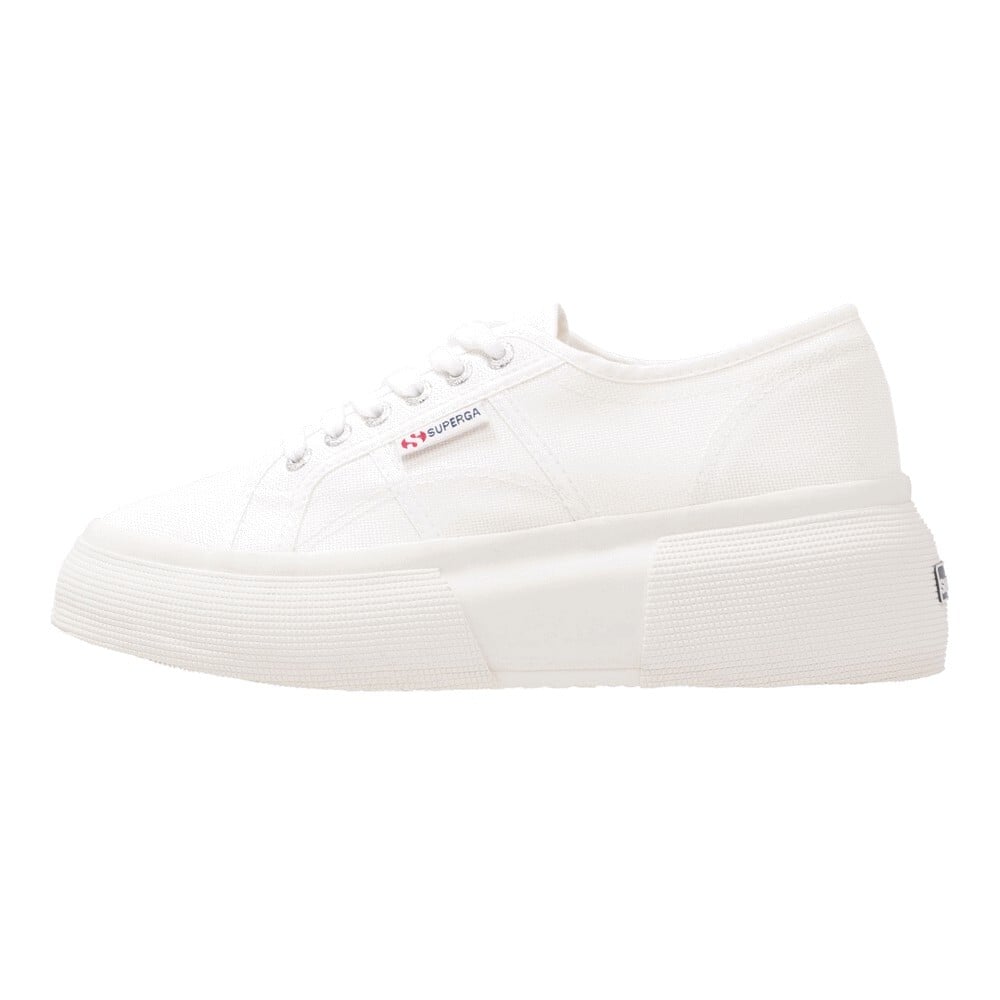 

Кроссовки Superga Bubble, white