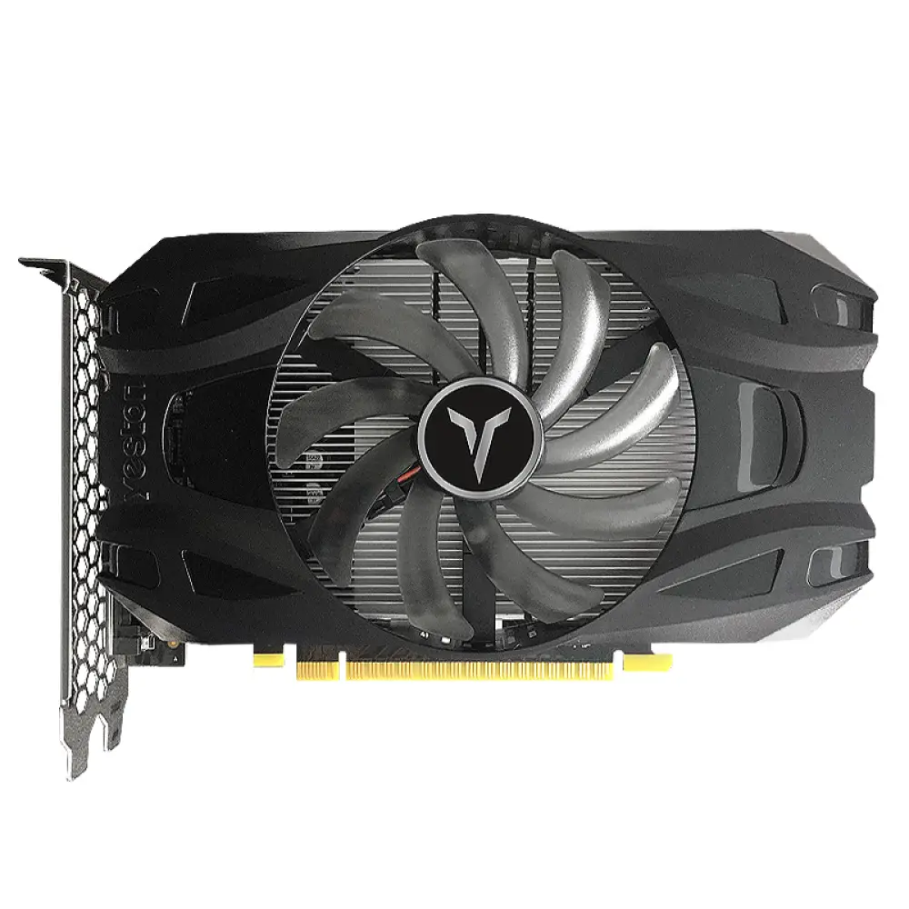 

Видеокарта игровая Yeston GTX 1050 Ti 4GB GDDR5 Extreme Edition TD 128 bit