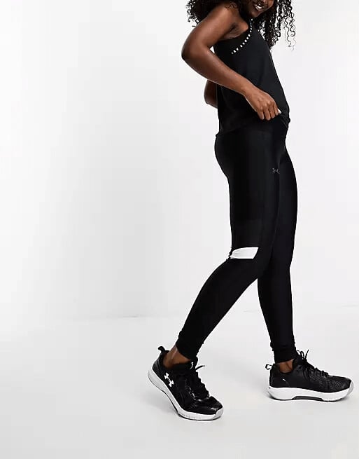 Under armor mesh store leggings