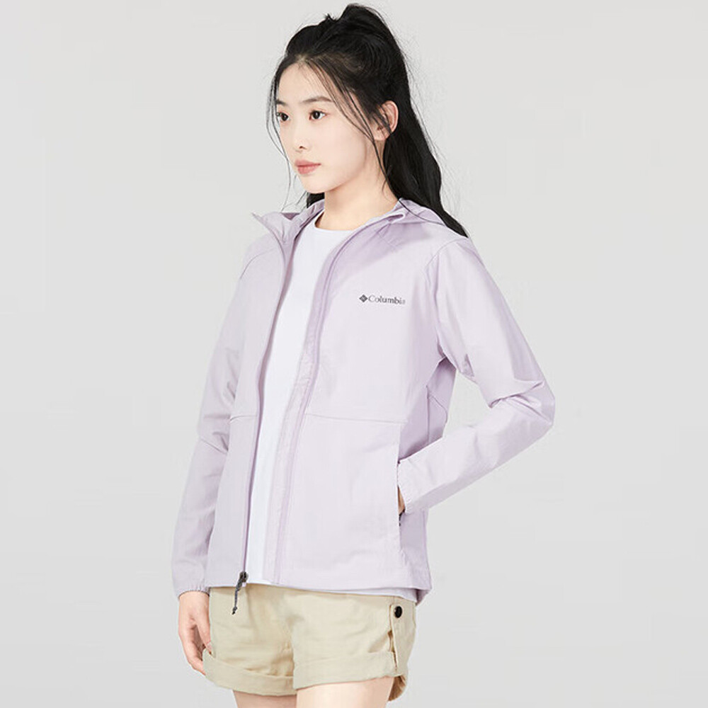 

Куртка Columbia Soft Shell, сиреневый, Фиолетовый