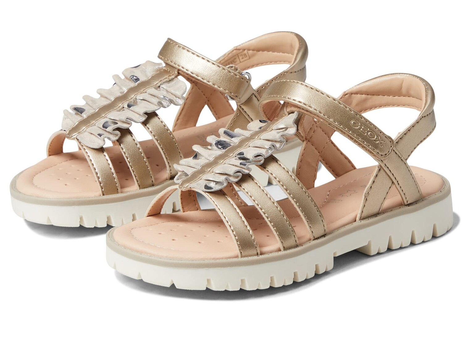 

Сандалии Geox Kids, Star Blush Sandal 1