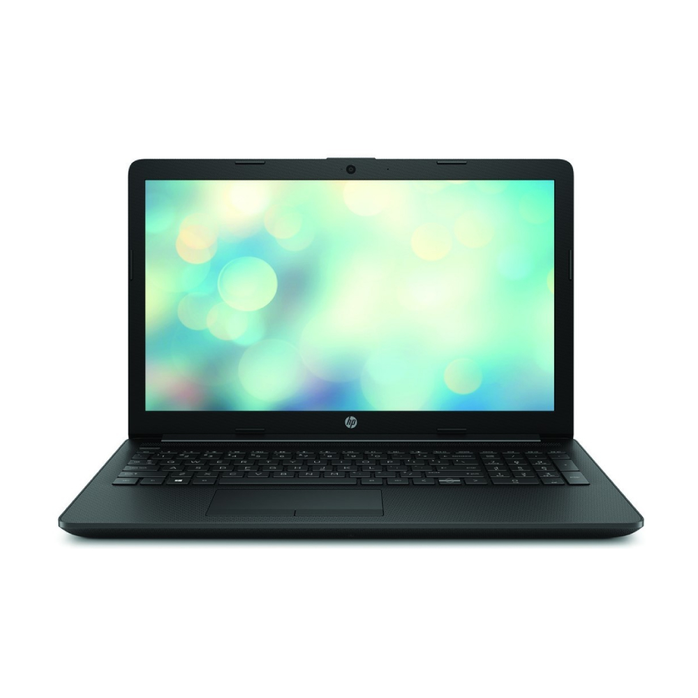 Ноутбук HP 15-DA2180NIA, 15.6, 4 ГБ/1 ТБ, i5-10210U, UHD Graphics 620, черный, английская/арабская клавиатура ноутбук lenovo thinkpad e15 15 6 8 гб 1 тб hdd i5 10210u radeon rx 640 черный английская арабская клавиатура