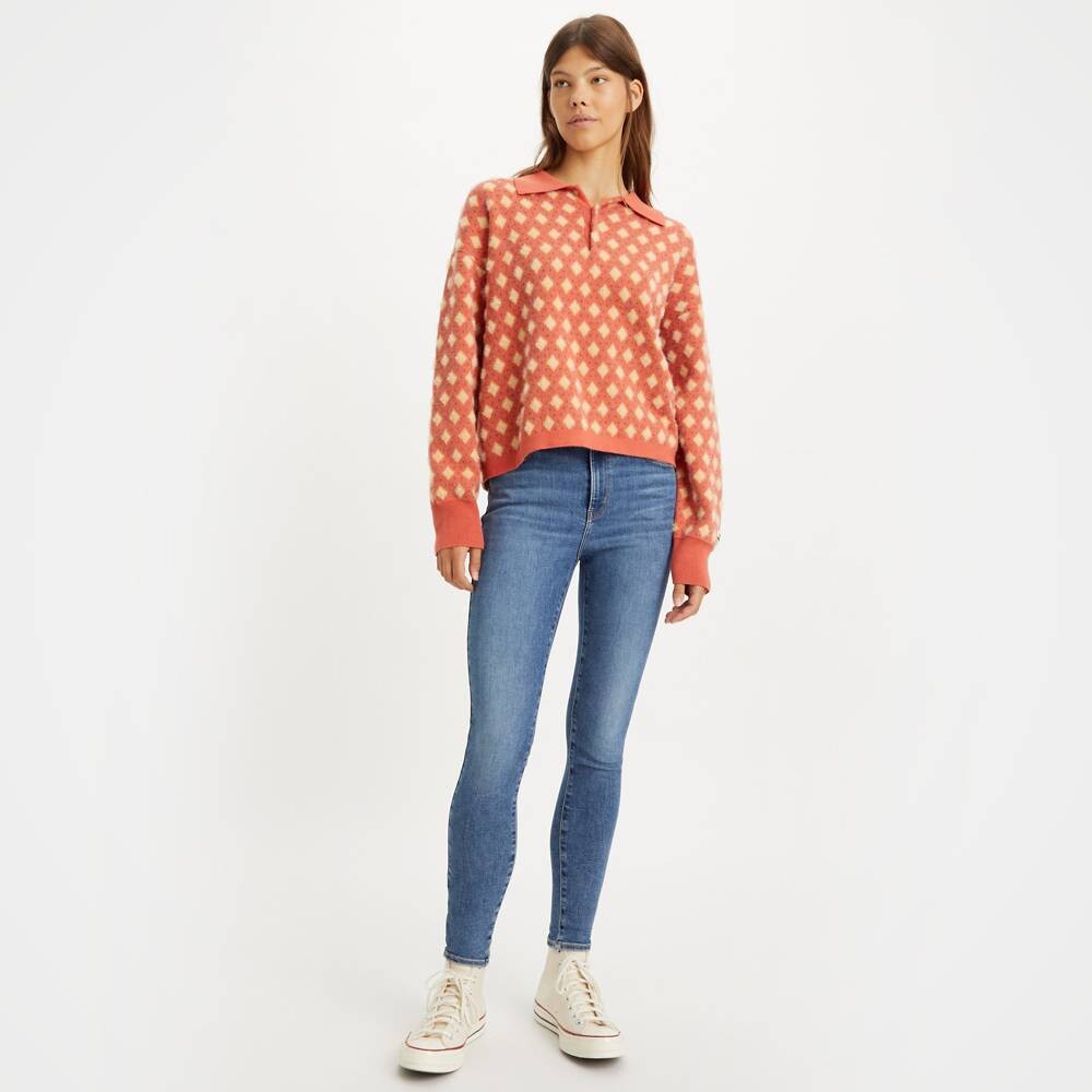 

Джинсы женские Levi's