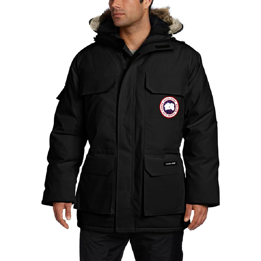 

Парка Canada Goose Men's Expedition, черный