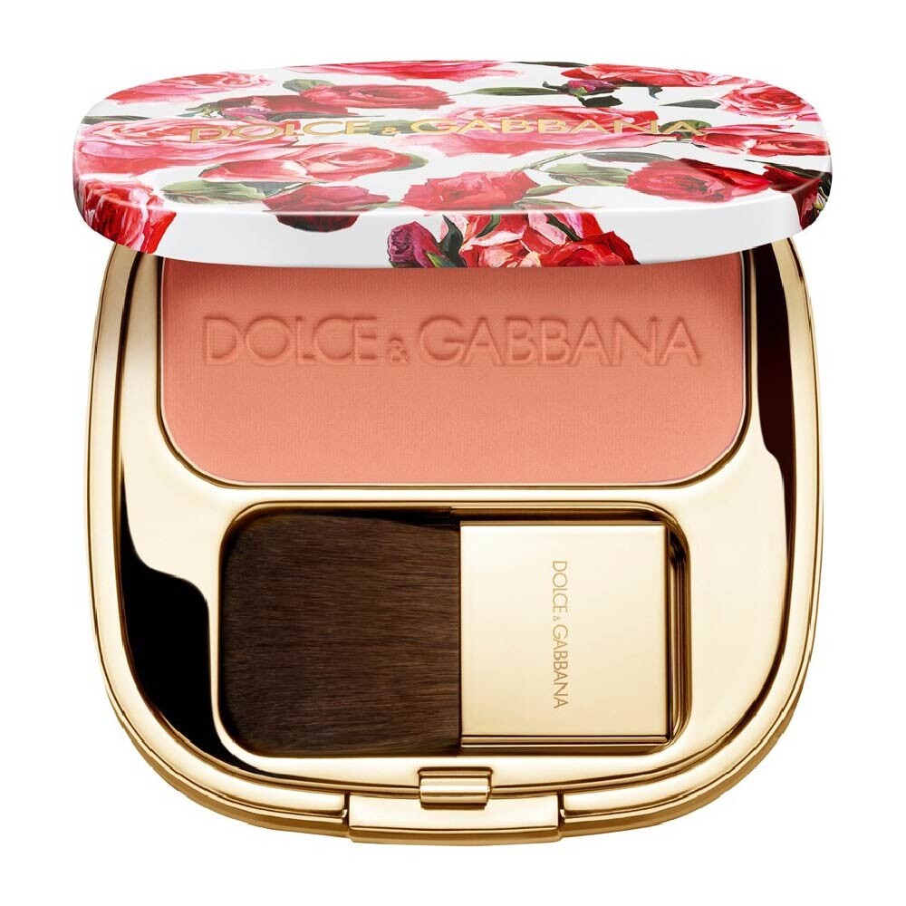

Румяна Dolce & Gabbana Colorete Blush of Roses, 500 оранжевый
