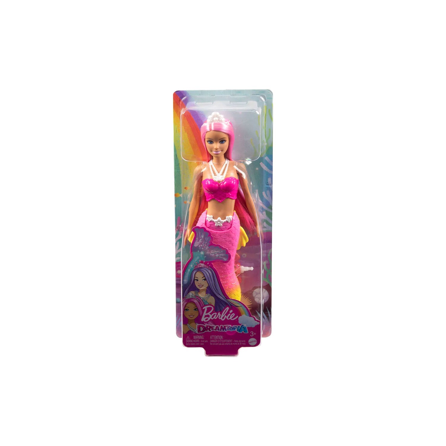 

Кукла Barbie Dreamtopia New Mermaid HGR11