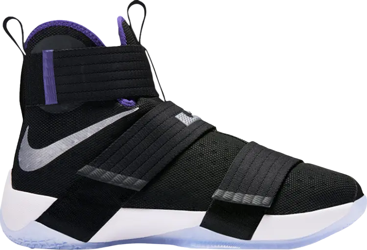 Nike Zoom LeBron Soldier 10 EP Sacramento Kings CDEK.Shopping