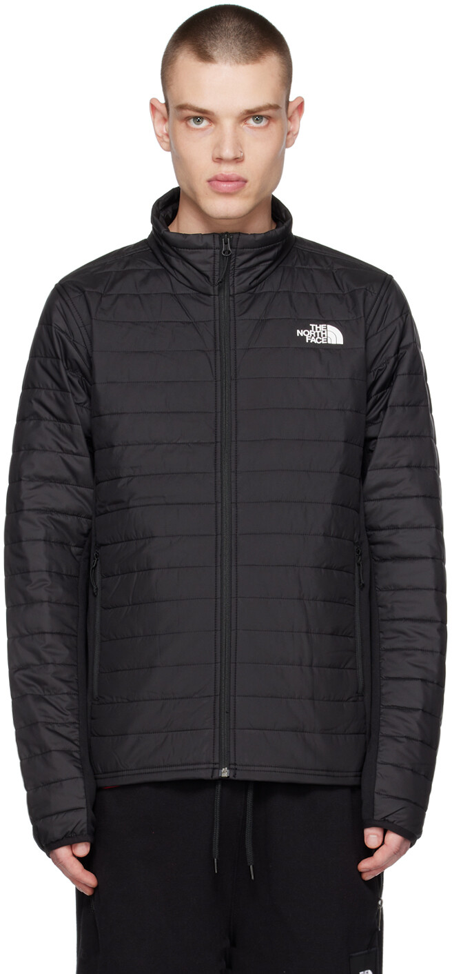 

Черная куртка Canyonlands Hybrid The North Face