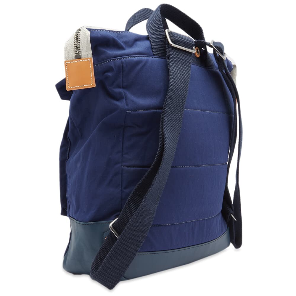 

Рюкзак Ally Capellino Frances Waxed Cotton Rucksack