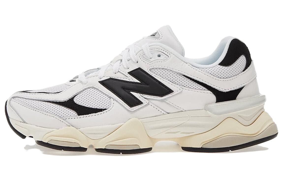 

New Balance 9060 Белый Черный