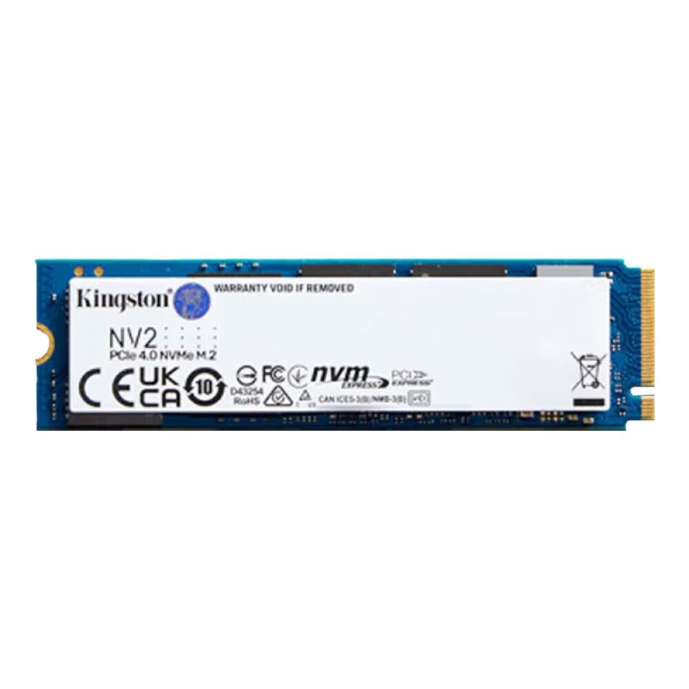 

SSD-накопитель Kingston NV2 500GB