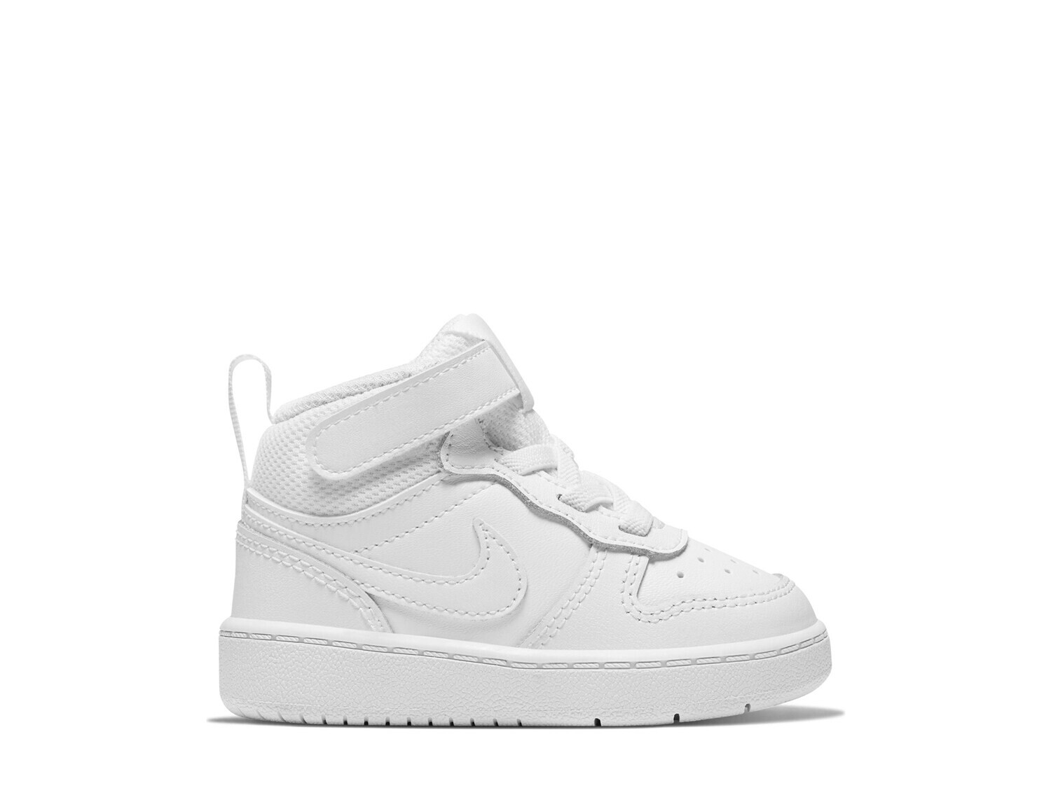 

Кеды Nike Court Borough Mid Mid высокие, белый