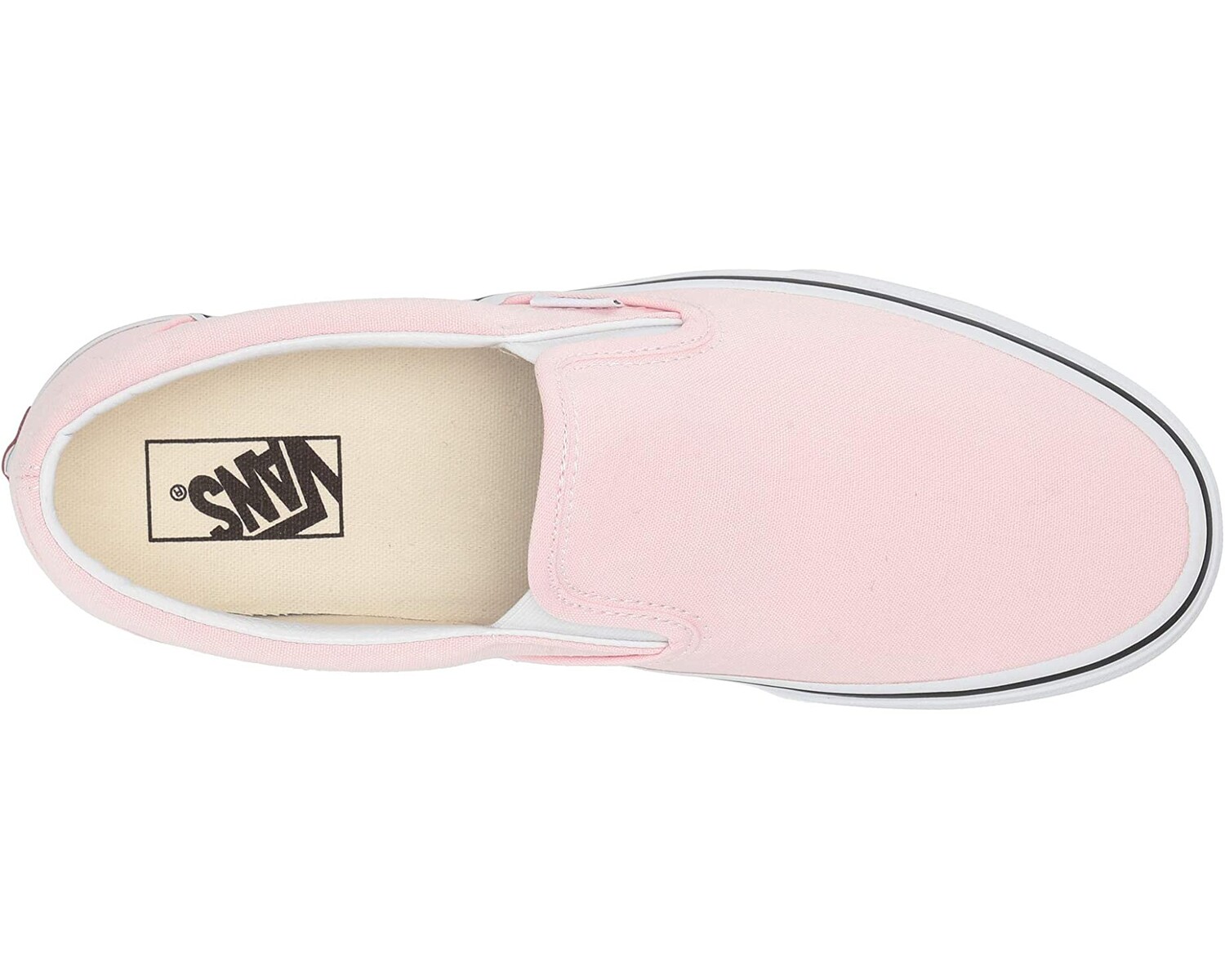 

Кроссовки Classic Slip-On Vans, румянец