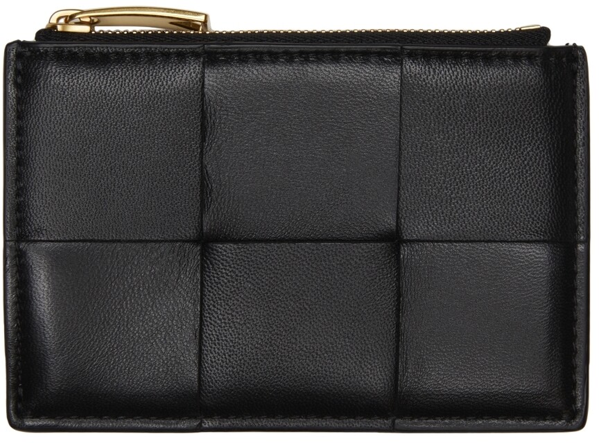 

Кошелек с застежкой-молнией Bottega Veneta