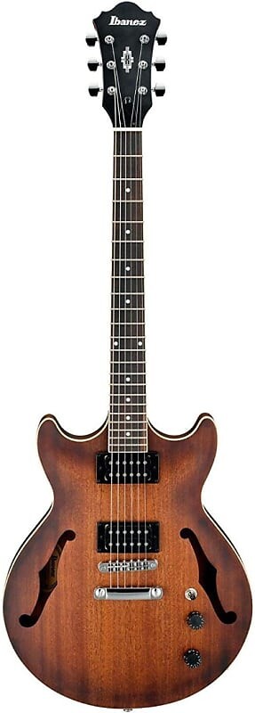

Ibanez AM53TF AM Artcore Полуакустическая электрогитара Tobacco Flat