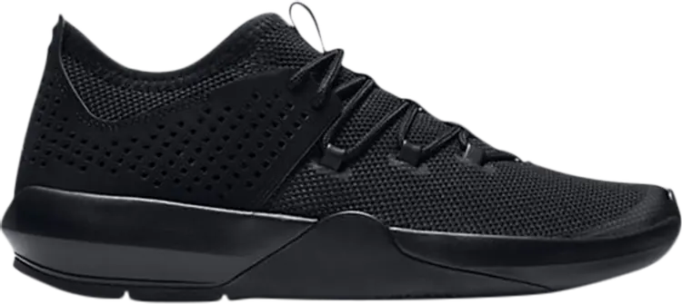 

Кроссовки Jordan Express Triple Black, черный
