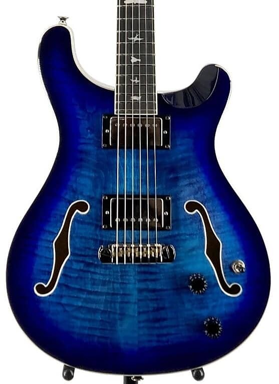 

Paul Reed Smith PRS Hollowbody II Maple Top Серийный № F11066