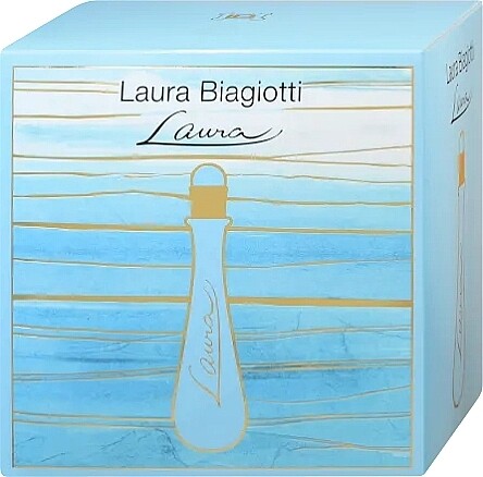 

Парфюмерный набор Laura Biagiotti Laura