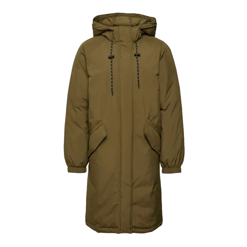 

Парка edc by Esprit, хаки