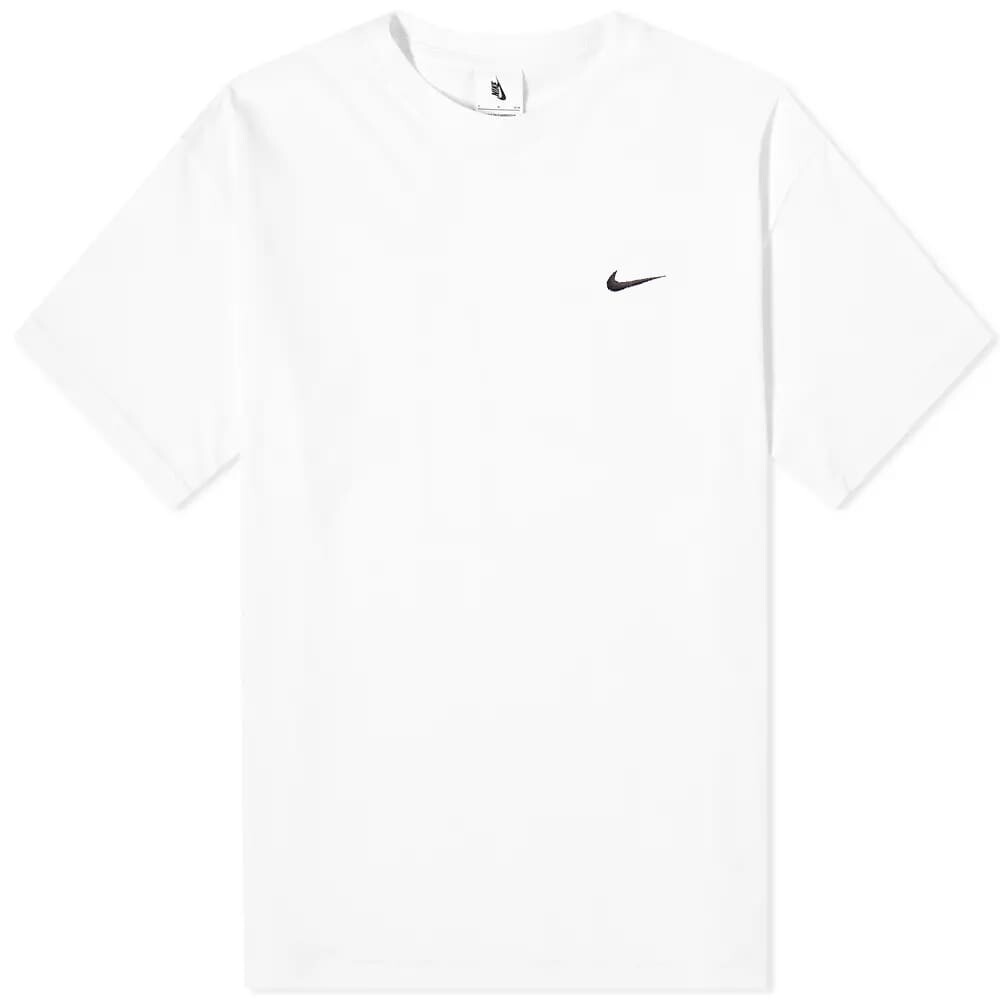 

Футболка Nike Solo Swoosh, белый