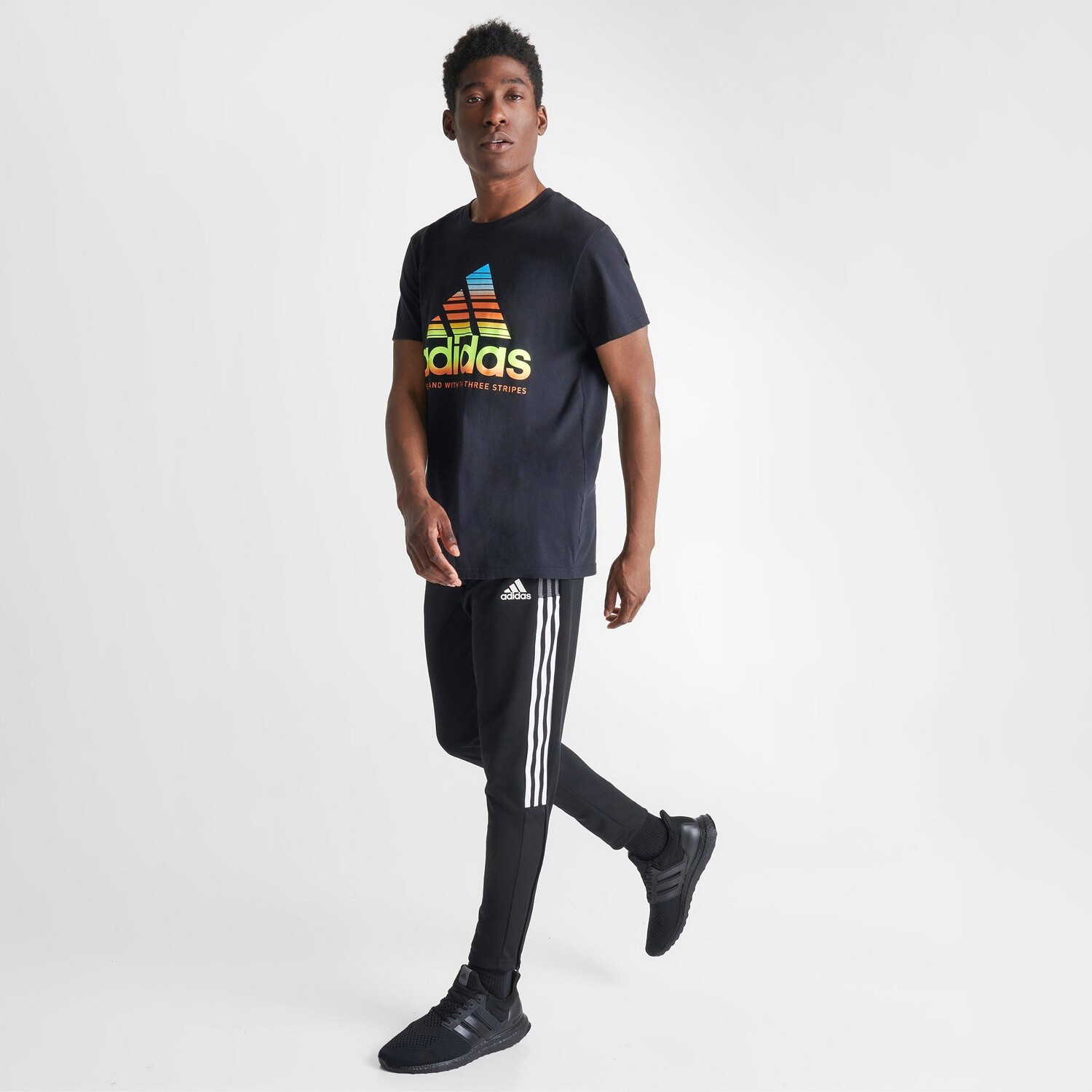 

Спортивные брюки Adidas GH7305, черный