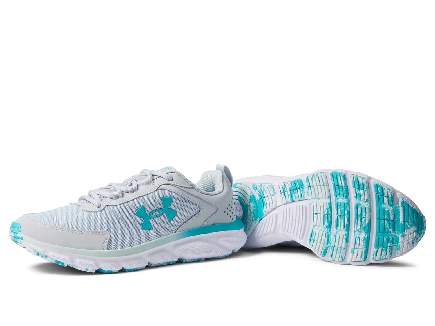 

Кроссовки Under Armour, Charged Assert 9