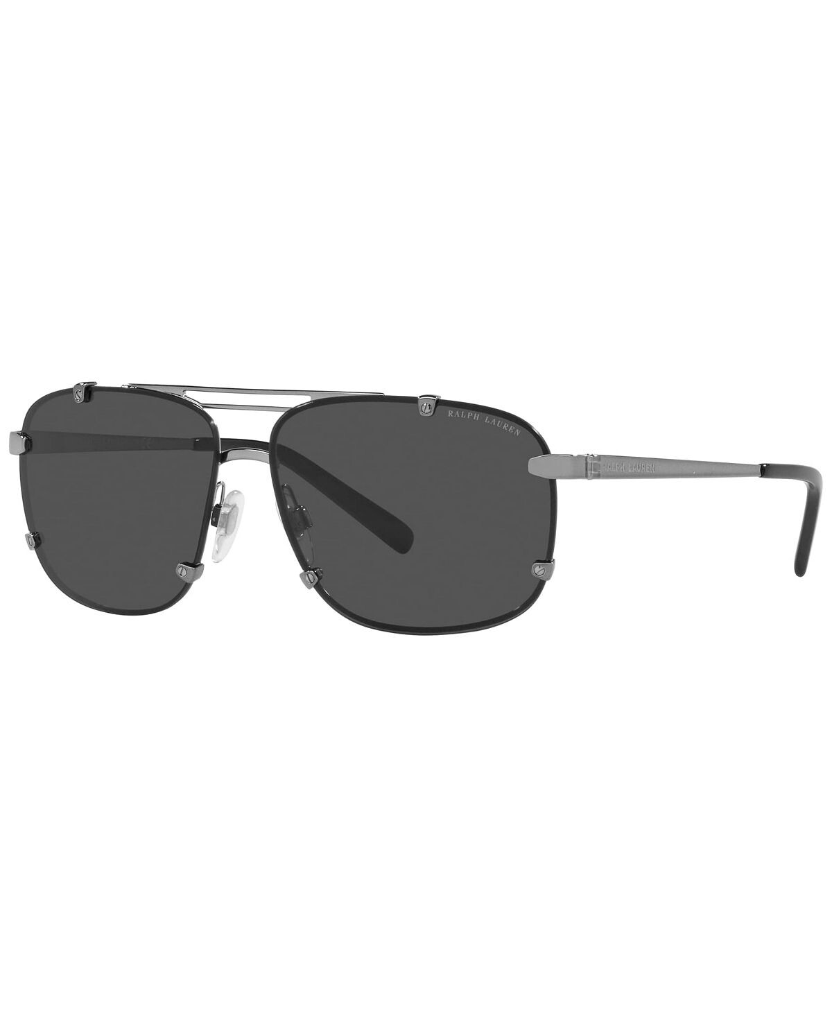 

Мужские солнцезащитные очки, rl7071 61 Ralph Lauren, мульти