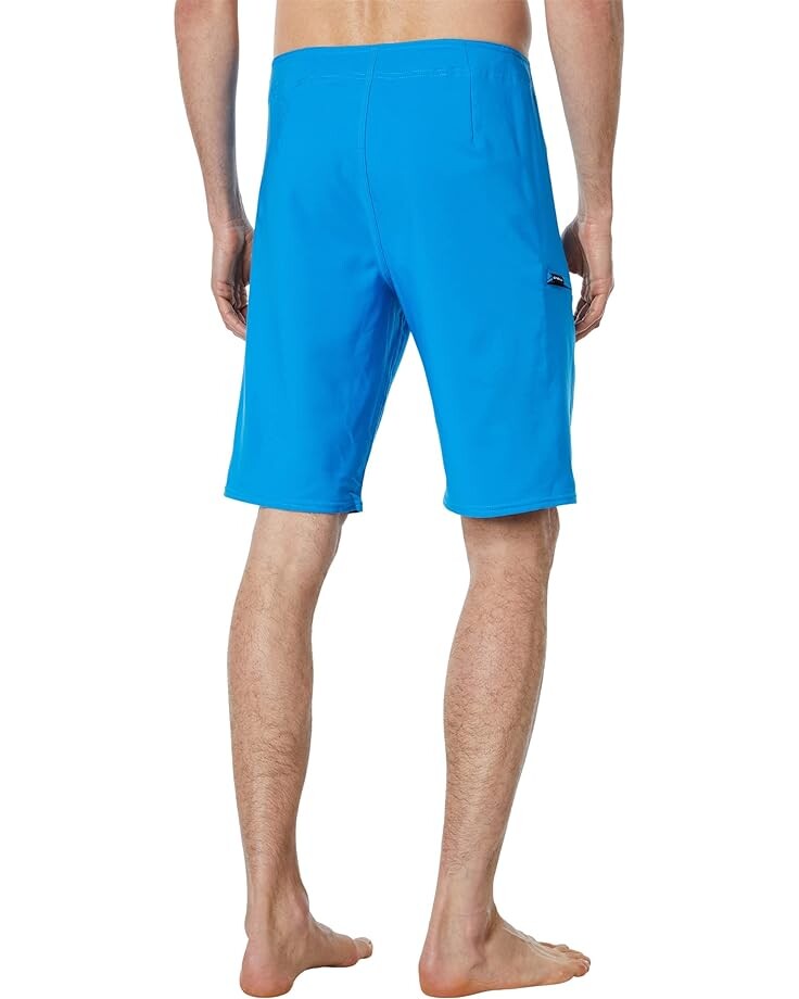 

Шорты для плавания O'Neill Hyperfreak S-Seam 21" Boardshorts, кобальтовый