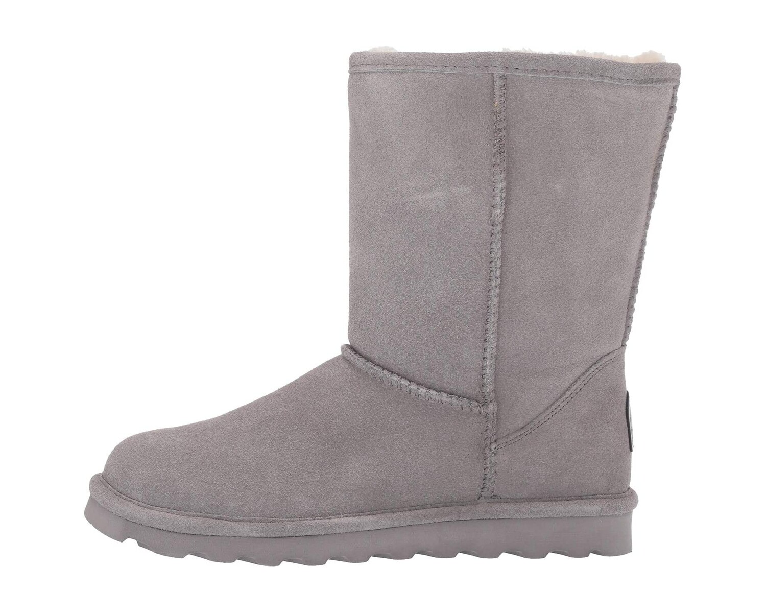 

Ботинки Elle Short Bearpaw, серый