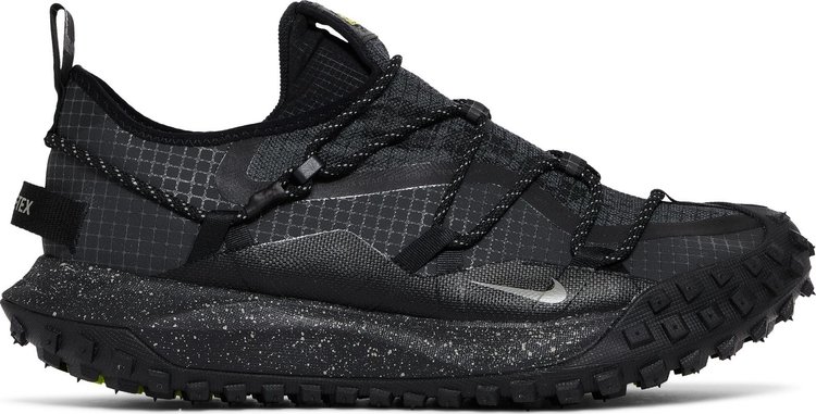 цена Кроссовки Nike ACG Mountain Fly Low GTX SE 'Dark Smoke Grey', черный