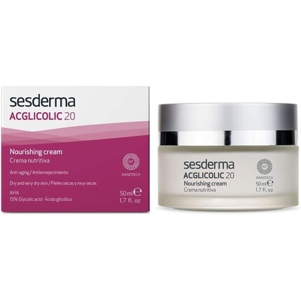 

Акгликолевой крем, Sesderma