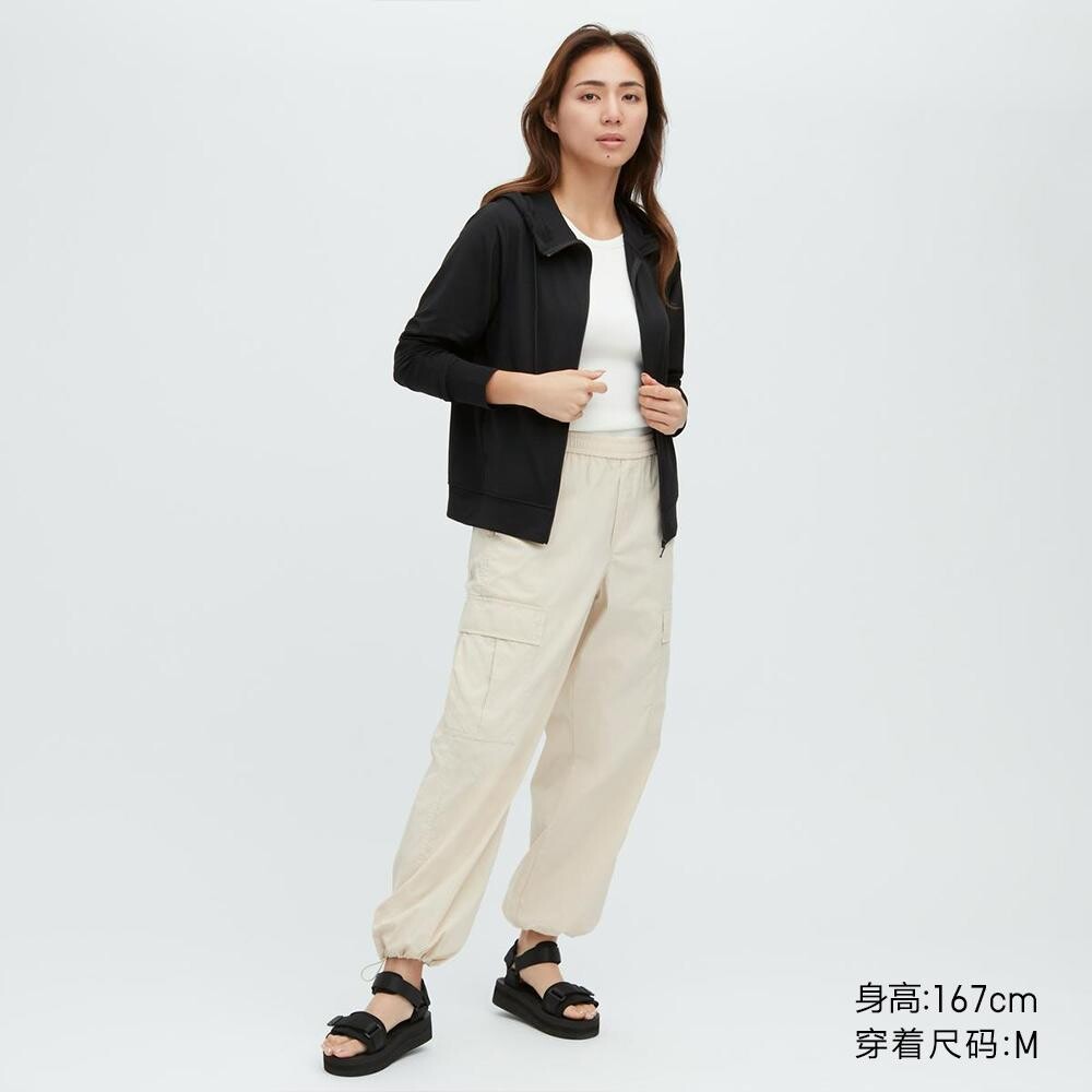 

Кардиган Uniqlo, черный